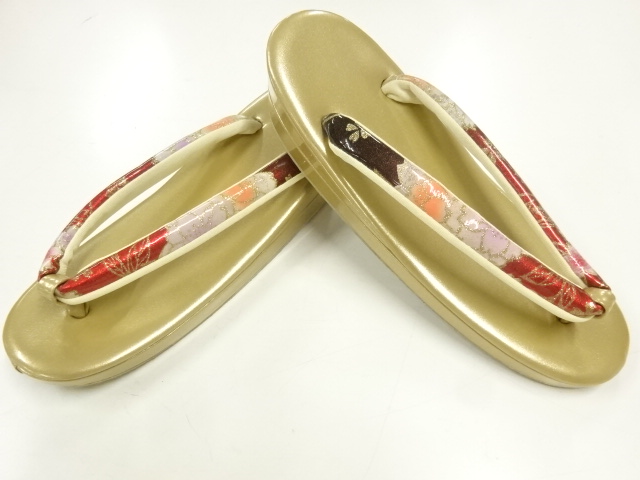 JAPANESE KIMONO / ZORI (JPN:L)